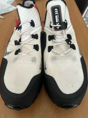 Nike Air Zoom Infinity Tour Shield Golf 'Team Orange Black'